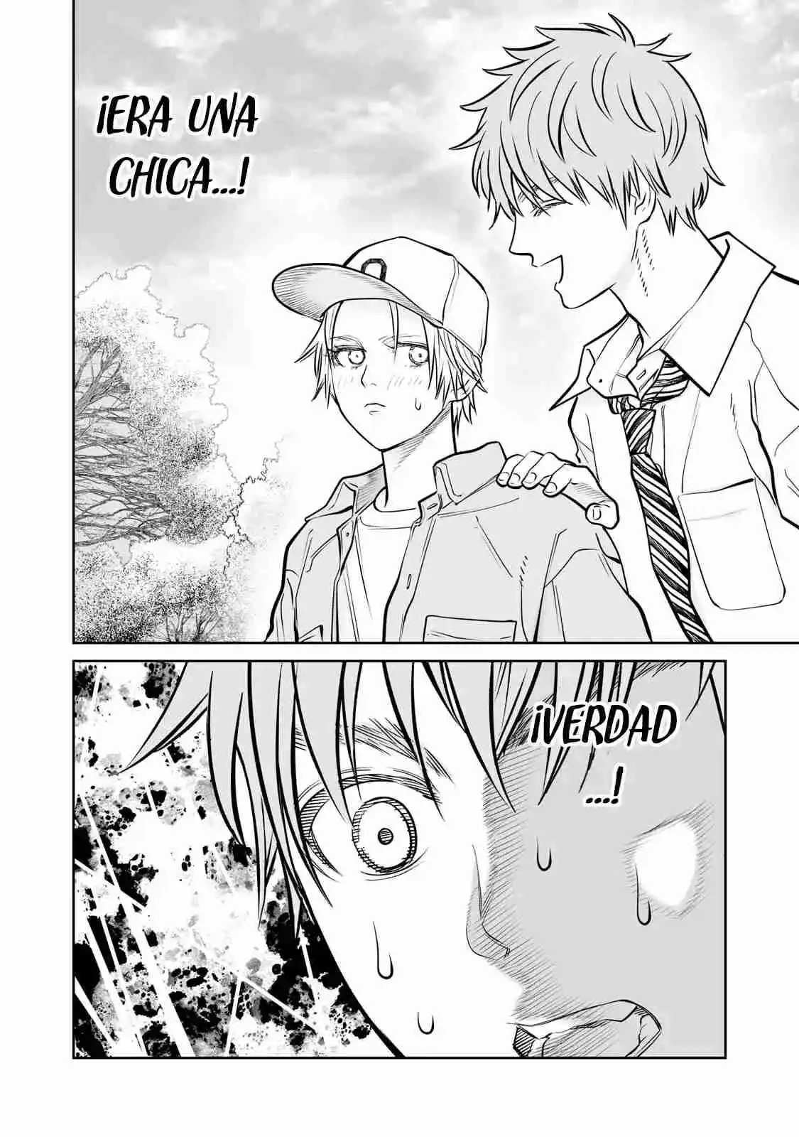 Akumade Kujaku No Hanashi Desu - Capítulo 12 - Página 26 - LectorTMOo