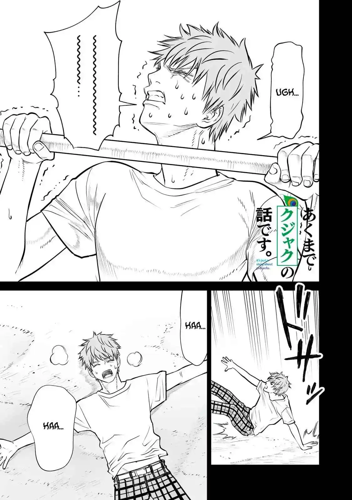 Akumade Kujaku No Hanashi Desu - Capítulo 13 - Página 3 - LectorTMOo