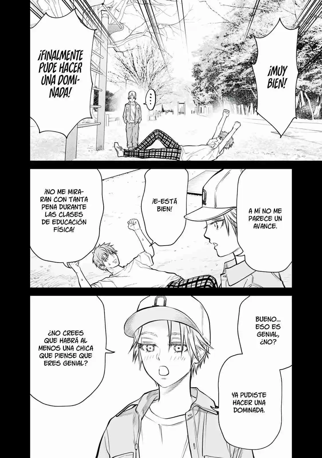 Akumade Kujaku No Hanashi Desu - Capítulo 13 - Página 4 - LectorTMOo