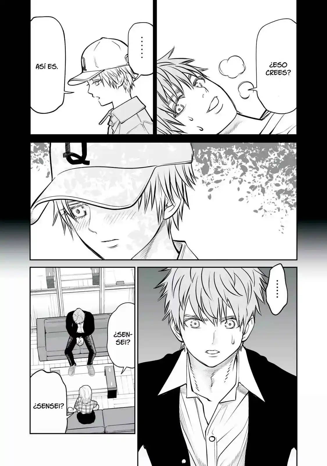 Akumade Kujaku No Hanashi Desu - Capítulo 13 - Página 5 - LectorTMOo