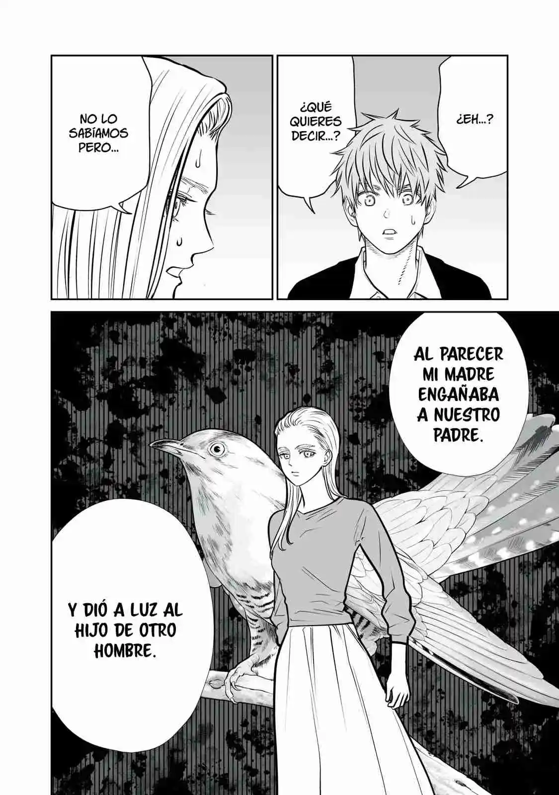 Akumade Kujaku No Hanashi Desu - Capítulo 13 - Página 8 - LectorTMOo