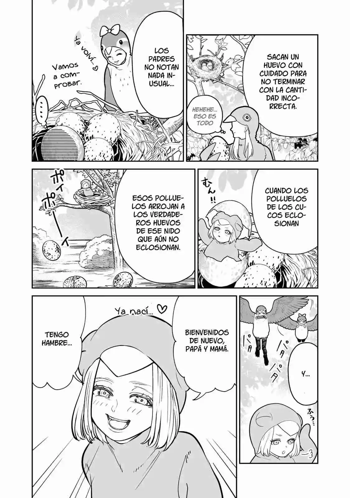 Akumade Kujaku No Hanashi Desu - Capítulo 13 - Página 12 - LectorTMOo