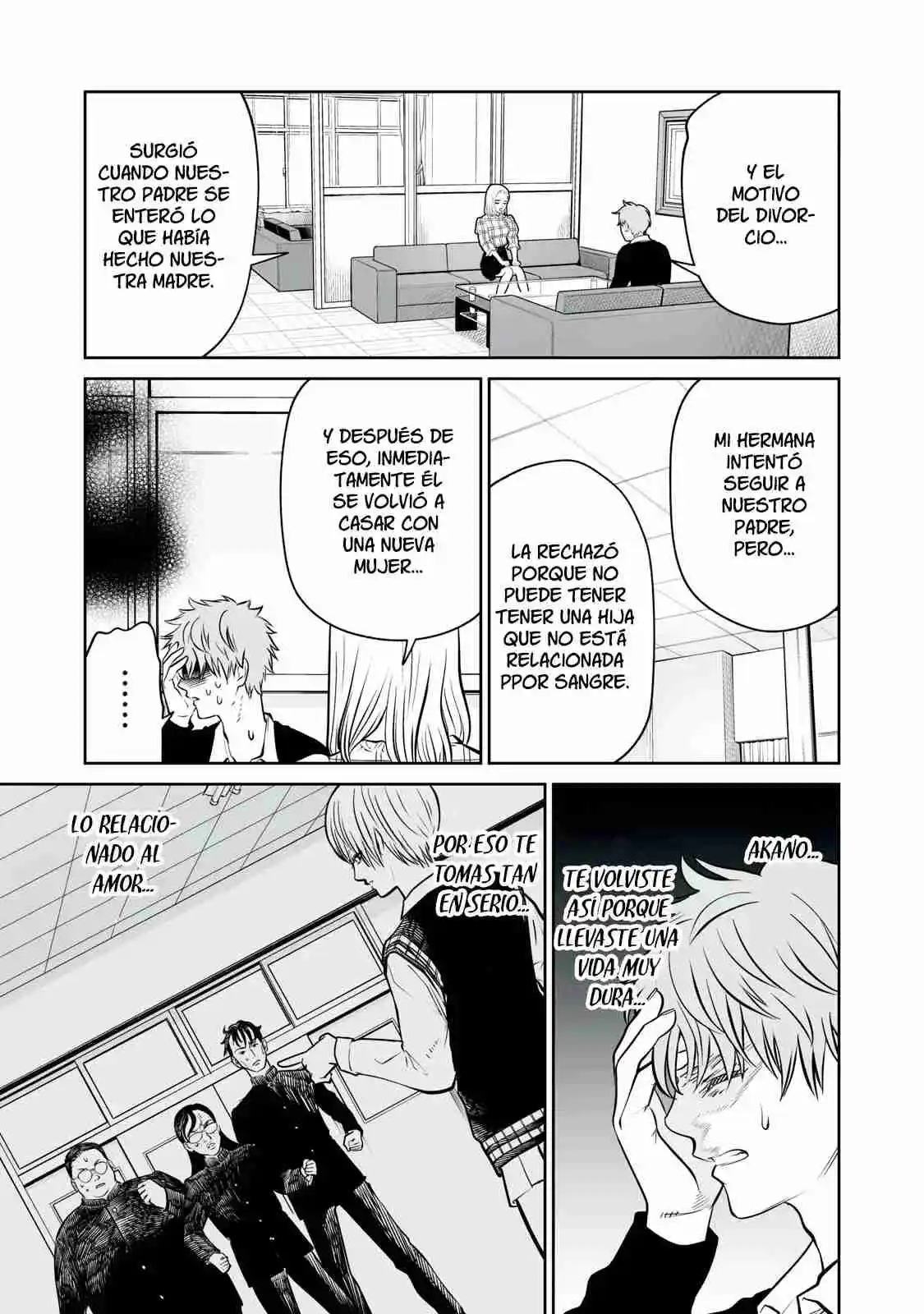 Akumade Kujaku No Hanashi Desu - Capítulo 13 - Página 15 - LectorTMOo