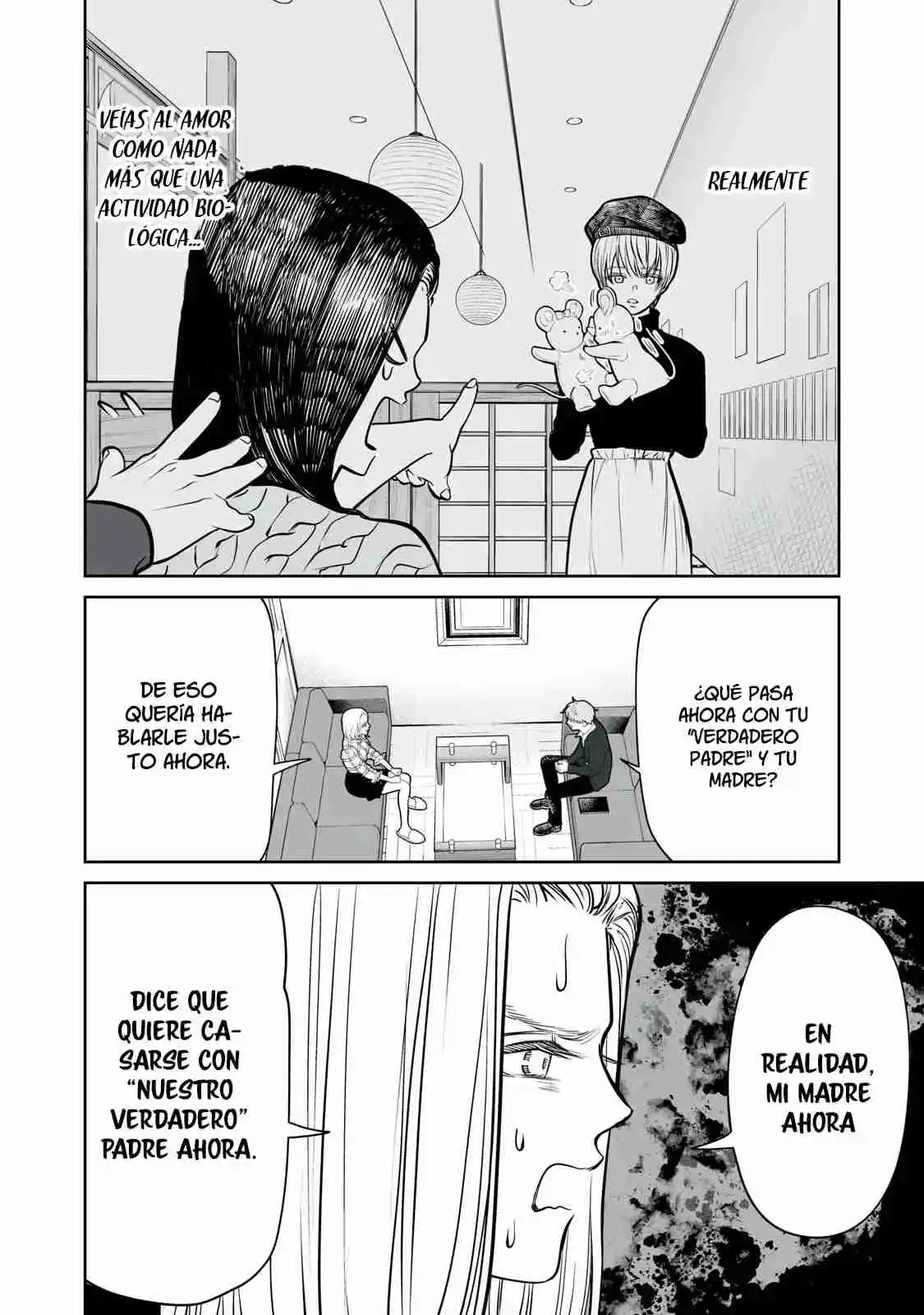 Akumade Kujaku No Hanashi Desu - Capítulo 13 - Página 16 - LectorTMOo