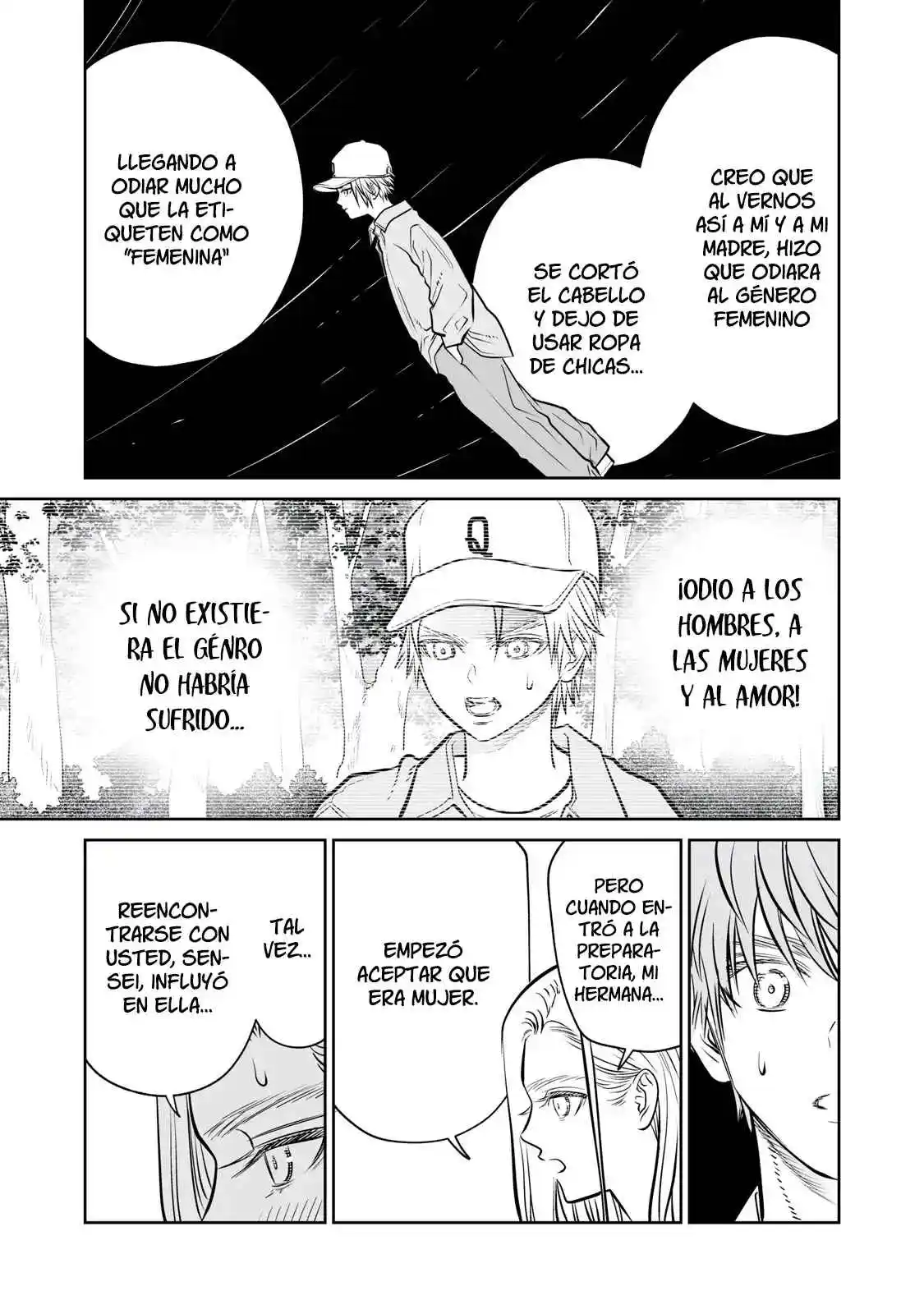 Akumade Kujaku No Hanashi Desu - Capítulo 13 - Página 21 - LectorTMOo