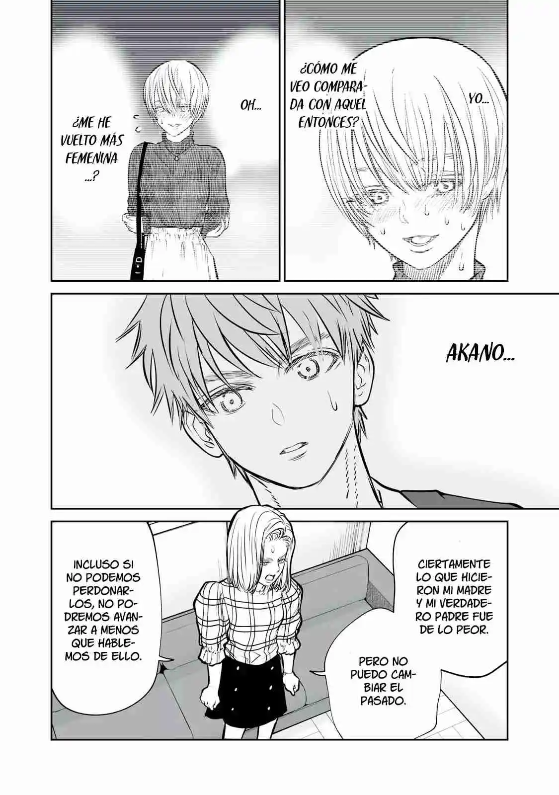 Akumade Kujaku No Hanashi Desu - Capítulo 13 - Página 22 - LectorTMOo