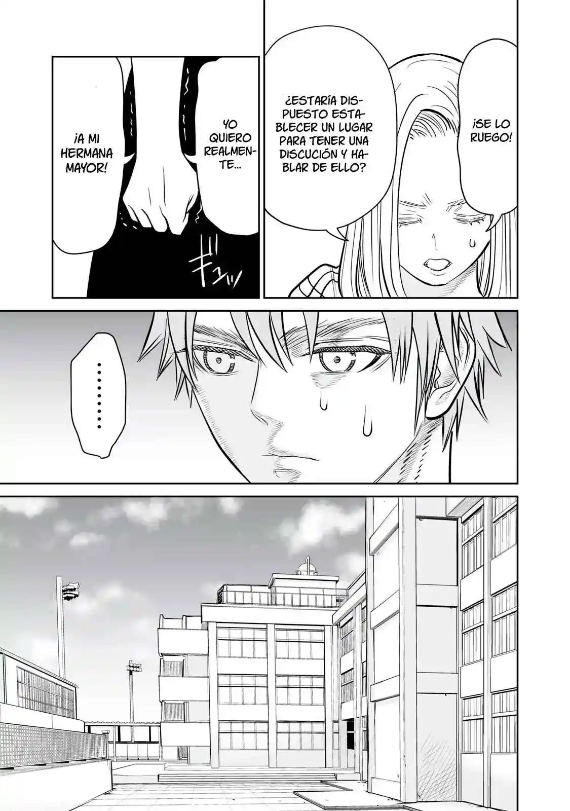 Akumade Kujaku No Hanashi Desu - Capítulo 13 - Página 23 - LectorTMOo