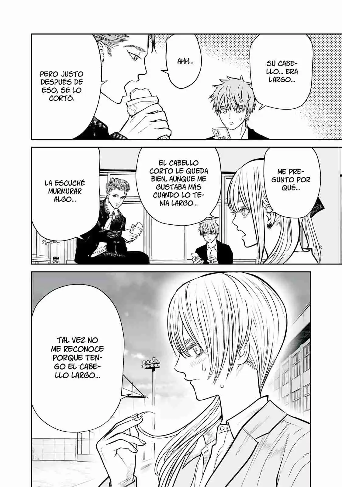 Akumade Kujaku No Hanashi Desu - Capítulo 13 - Página 28 - LectorTMOo