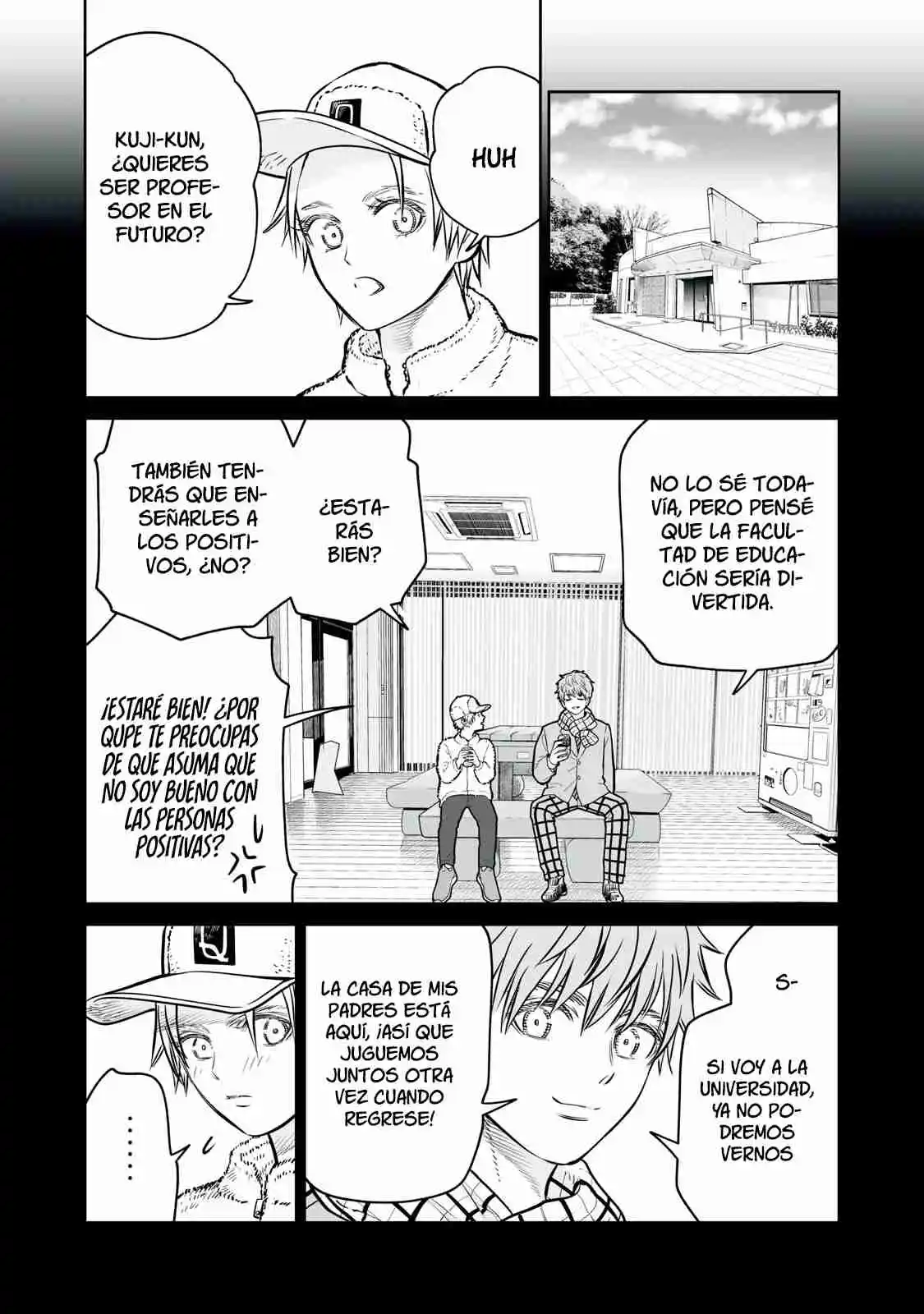 Akumade Kujaku No Hanashi Desu - Capítulo 14 - Página 9 - LectorTMOo