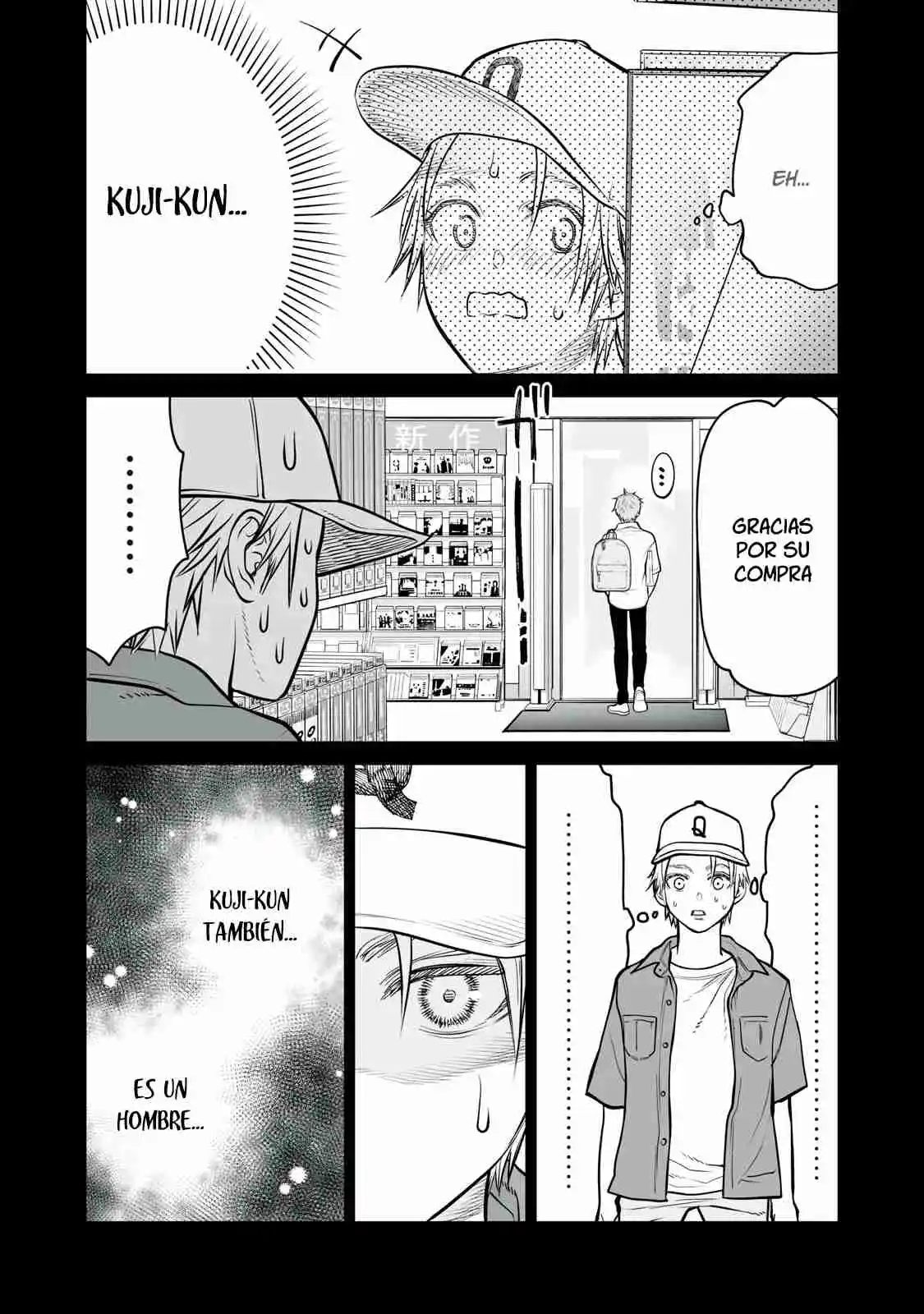 Akumade Kujaku No Hanashi Desu - Capítulo 14 - Página 12 - LectorTMOo