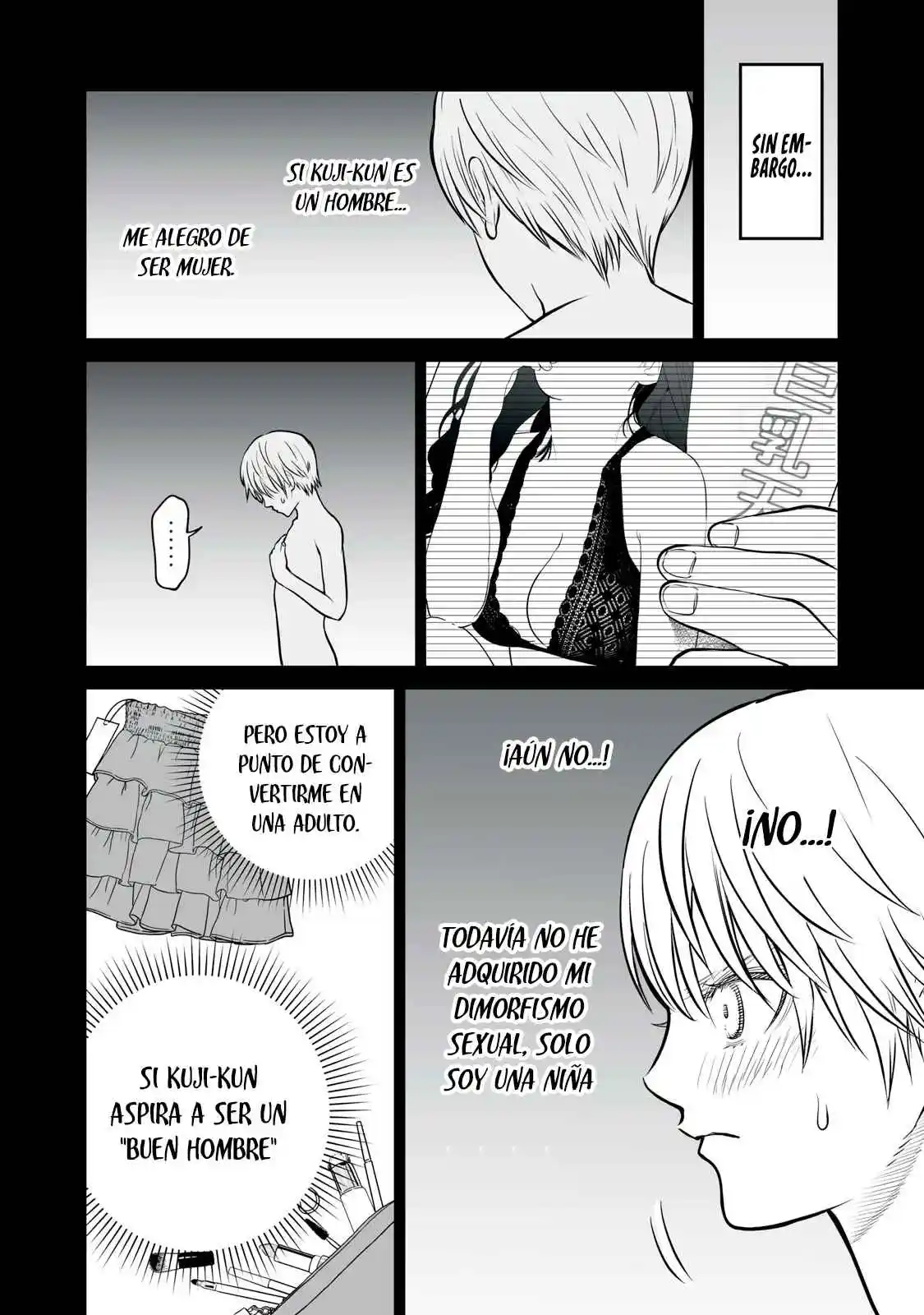 Akumade Kujaku No Hanashi Desu - Capítulo 14 - Página 14 - LectorTMOo