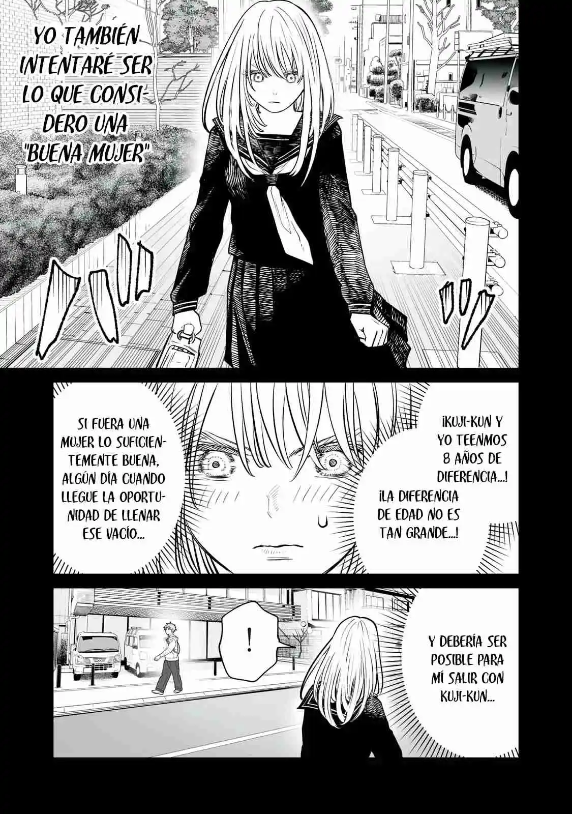 Akumade Kujaku No Hanashi Desu - Capítulo 14 - Página 15 - LectorTMOo