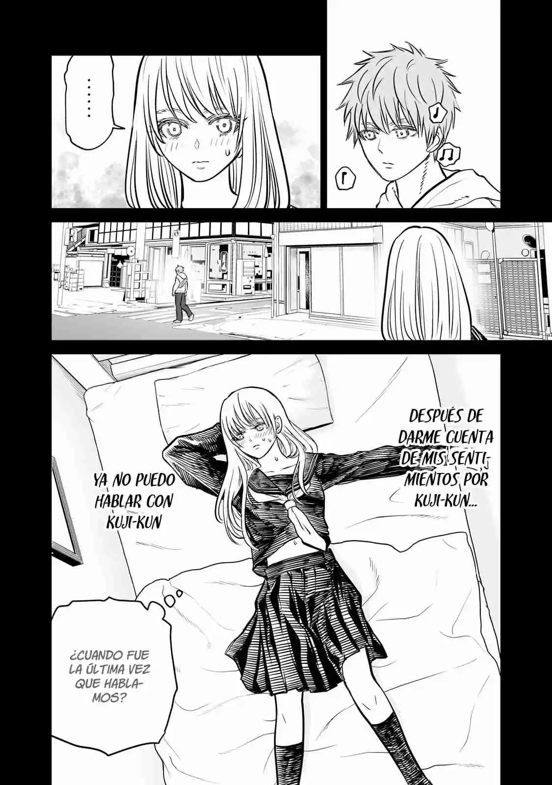 Akumade Kujaku No Hanashi Desu - Capítulo 14 - Página 16 - LectorTMOo