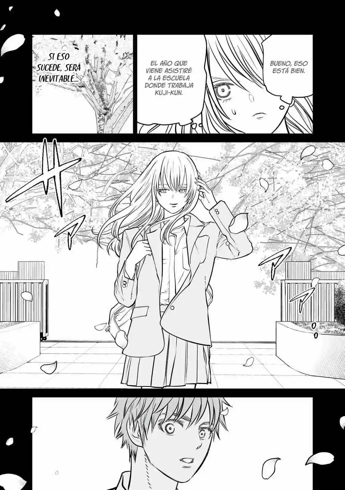Akumade Kujaku No Hanashi Desu - Capítulo 14 - Página 17 - LectorTMOo