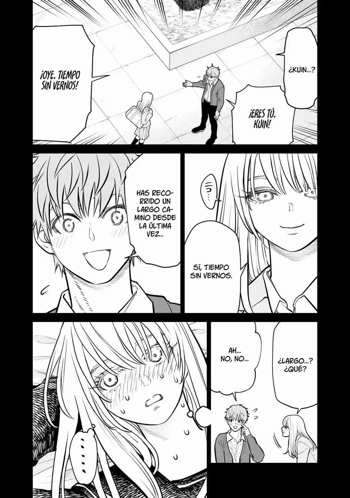 Akumade Kujaku No Hanashi Desu - Capítulo 14 - Página 18 - LectorTMOo