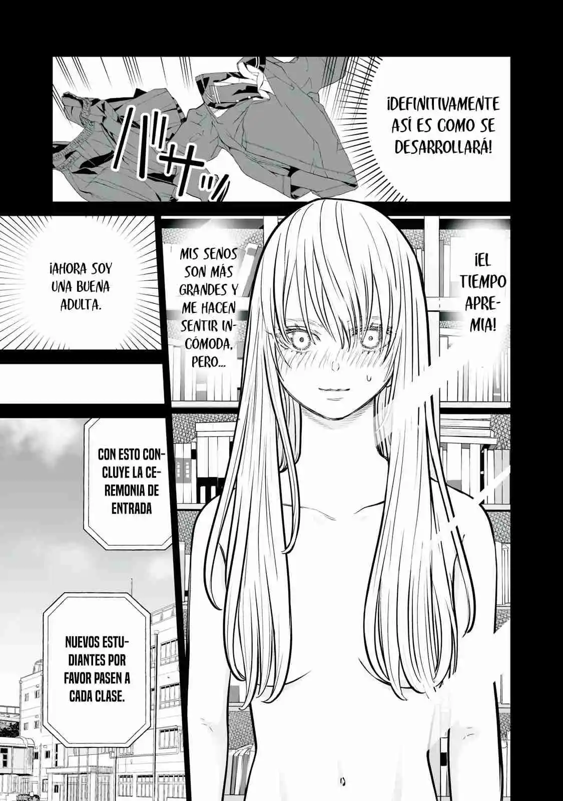 Akumade Kujaku No Hanashi Desu - Capítulo 14 - Página 19 - LectorTMOo