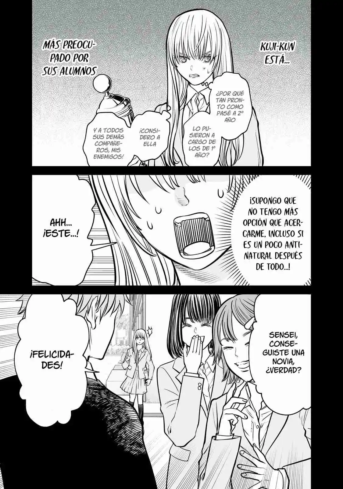 Akumade Kujaku No Hanashi Desu - Capítulo 14 - Página 25 - LectorTMOo
