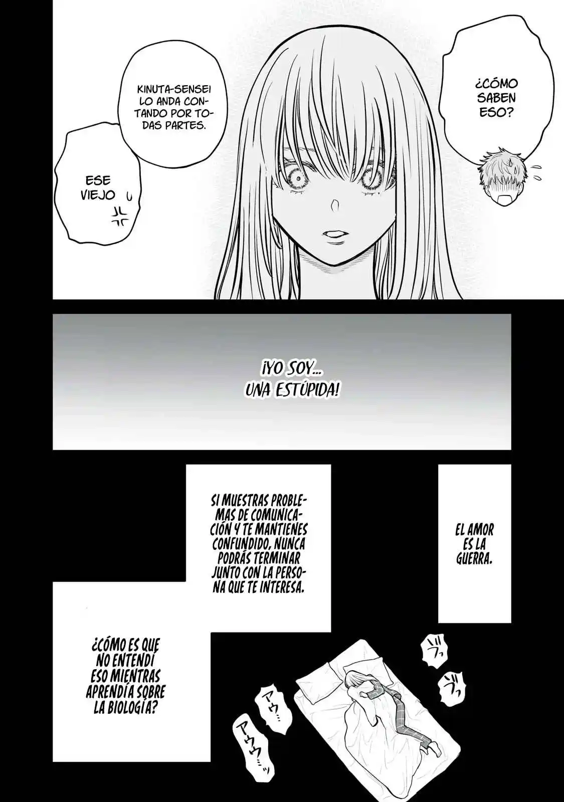 Akumade Kujaku No Hanashi Desu - Capítulo 14 - Página 26 - LectorTMOo