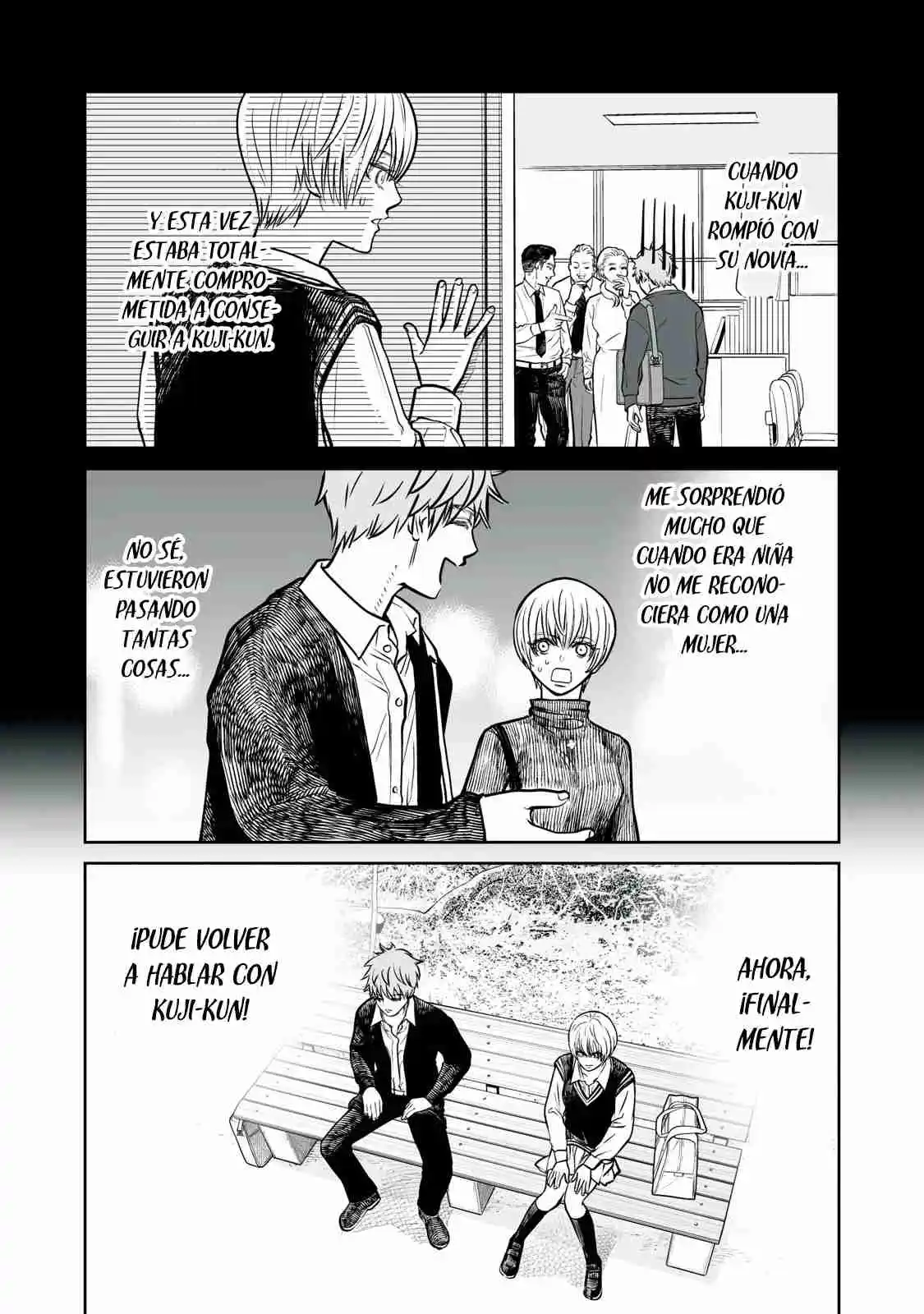 Akumade Kujaku No Hanashi Desu - Capítulo 14 - Página 27 - LectorTMOo