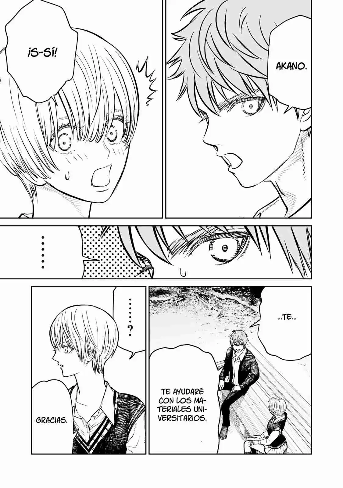 Akumade Kujaku No Hanashi Desu - Capítulo 14 - Página 29 - LectorTMOo
