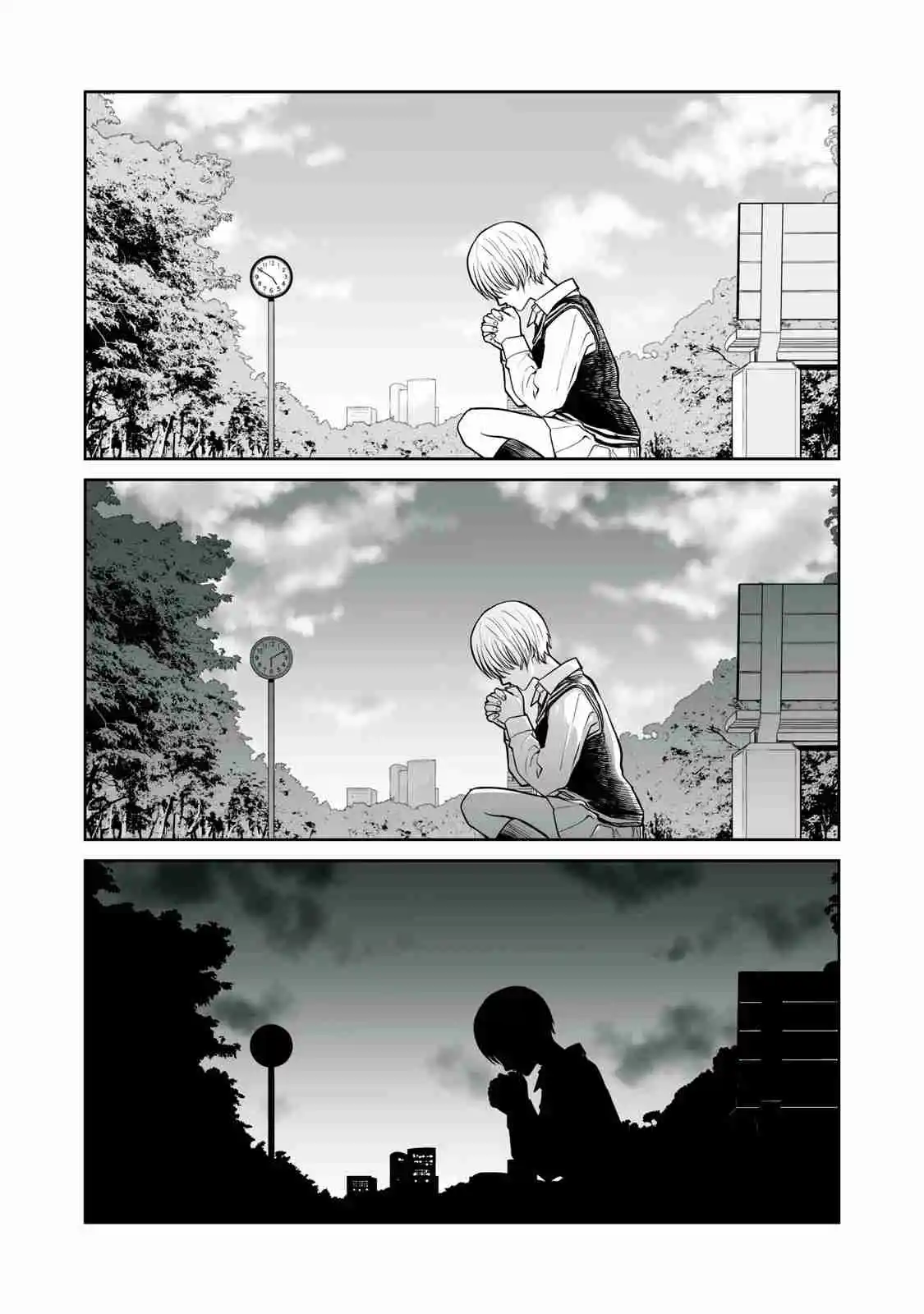 Akumade Kujaku No Hanashi Desu - Capítulo 14 - Página 36 - LectorTMOo