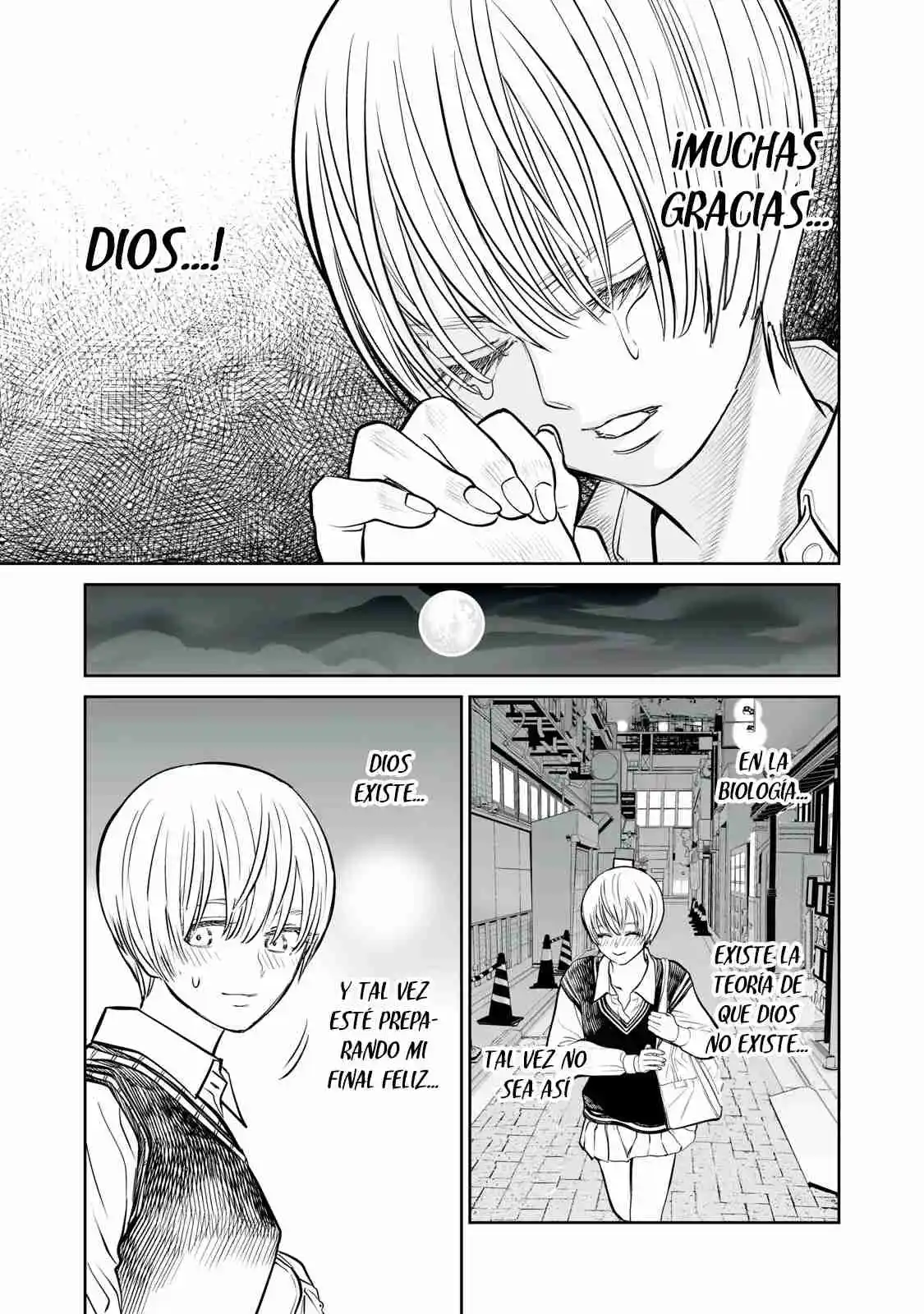 Akumade Kujaku No Hanashi Desu - Capítulo 14 - Página 37 - LectorTMOo