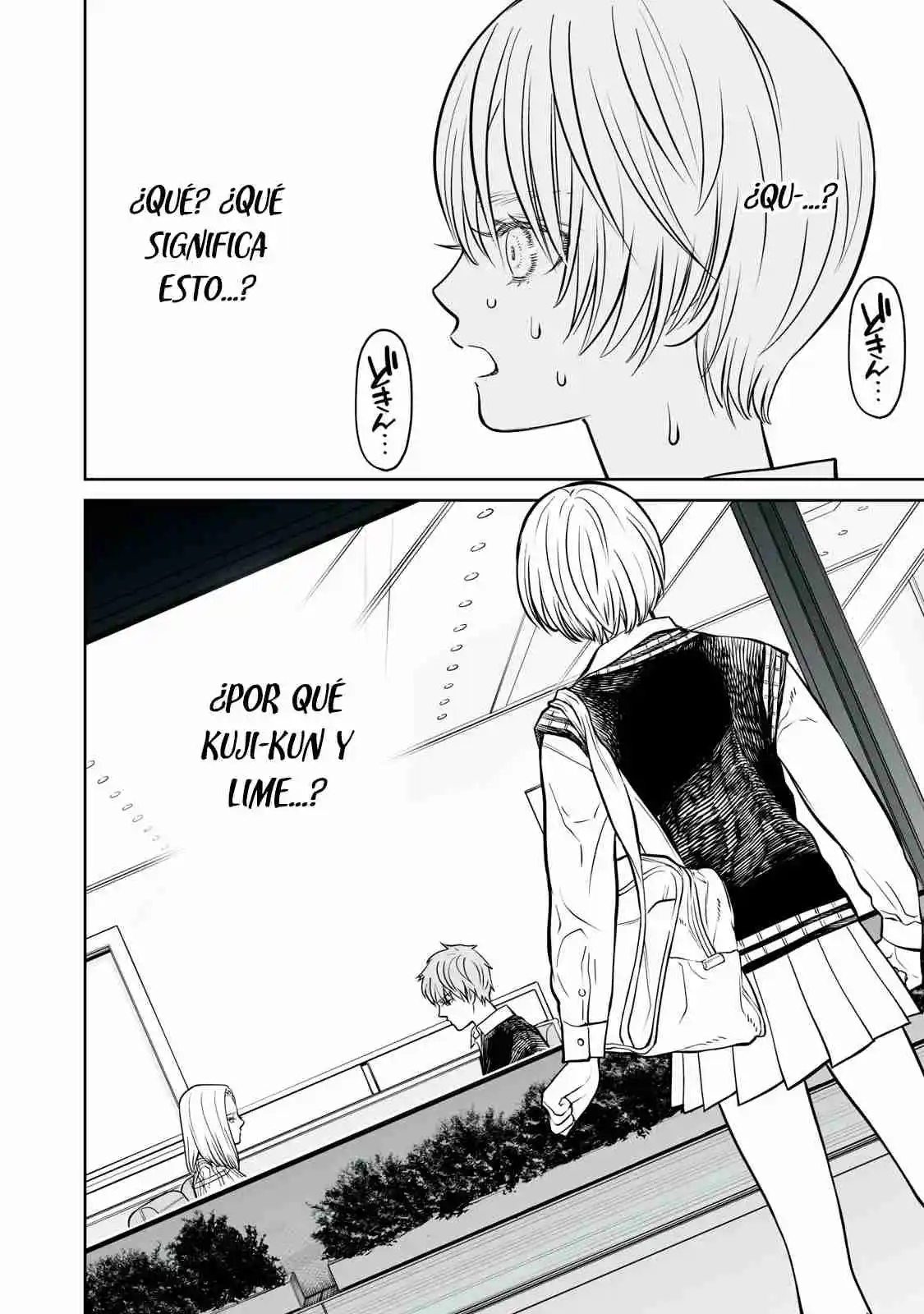 Akumade Kujaku No Hanashi Desu - Capítulo 15 - Página 4 - LectorTMOo