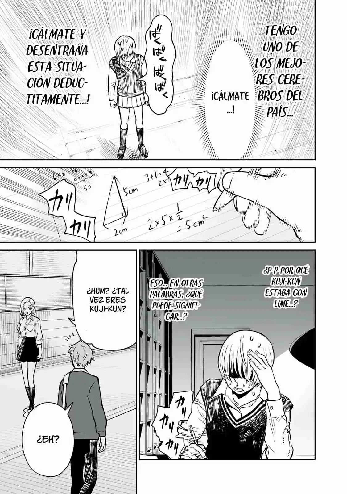 Akumade Kujaku No Hanashi Desu - Capítulo 15 - Página 7 - LectorTMOo
