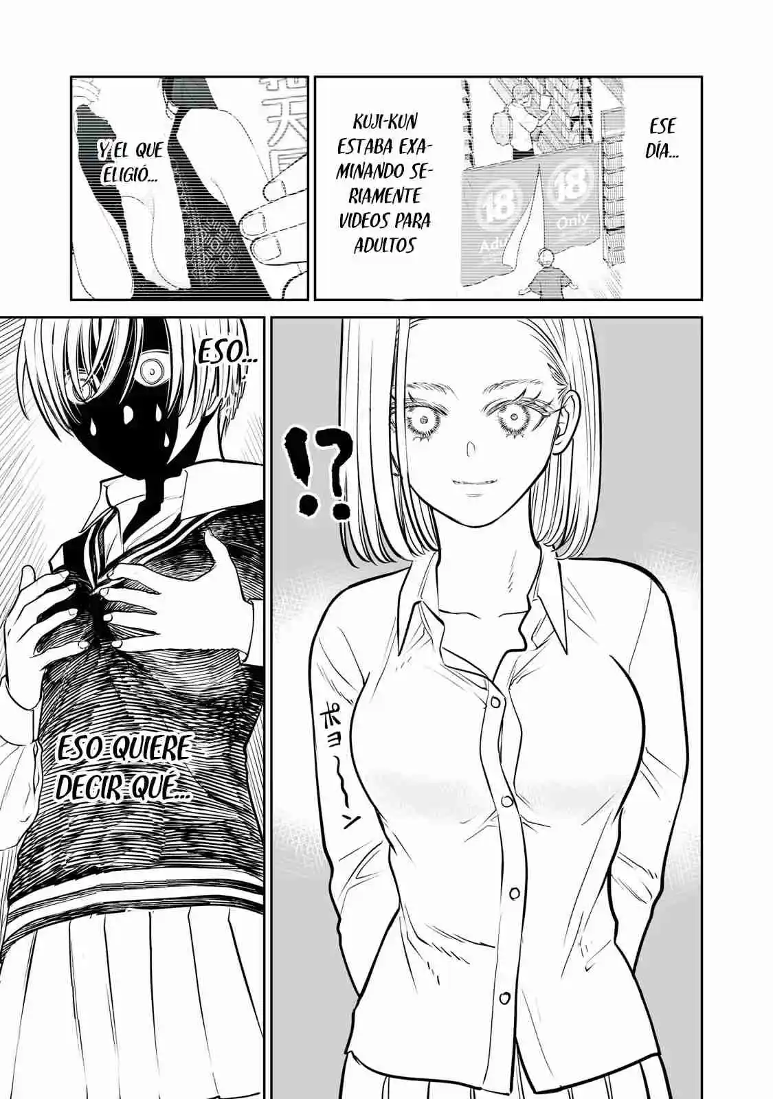 Akumade Kujaku No Hanashi Desu - Capítulo 15 - Página 11 - LectorTMOo