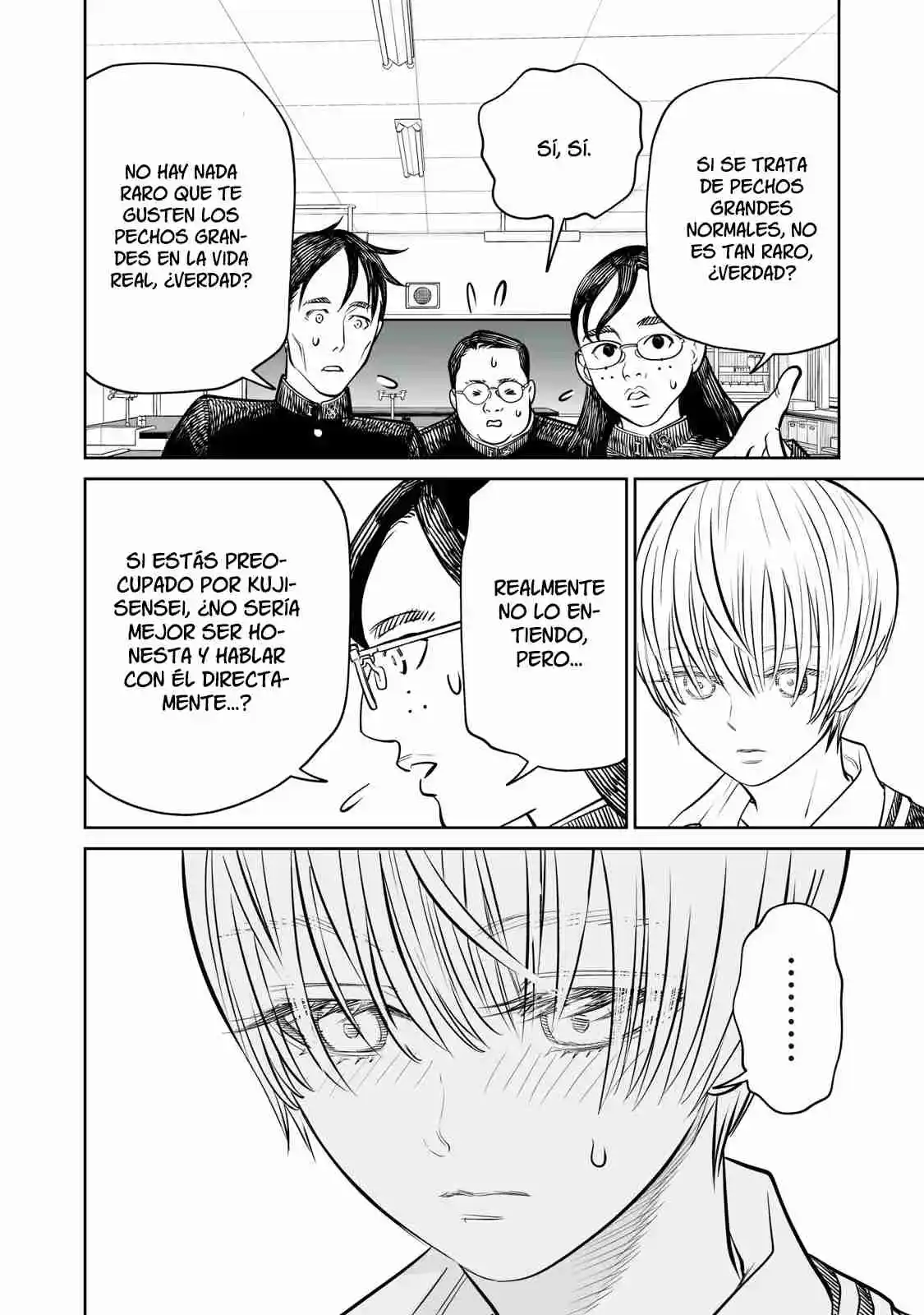 Akumade Kujaku No Hanashi Desu - Capítulo 15 - Página 24 - LectorTMOo