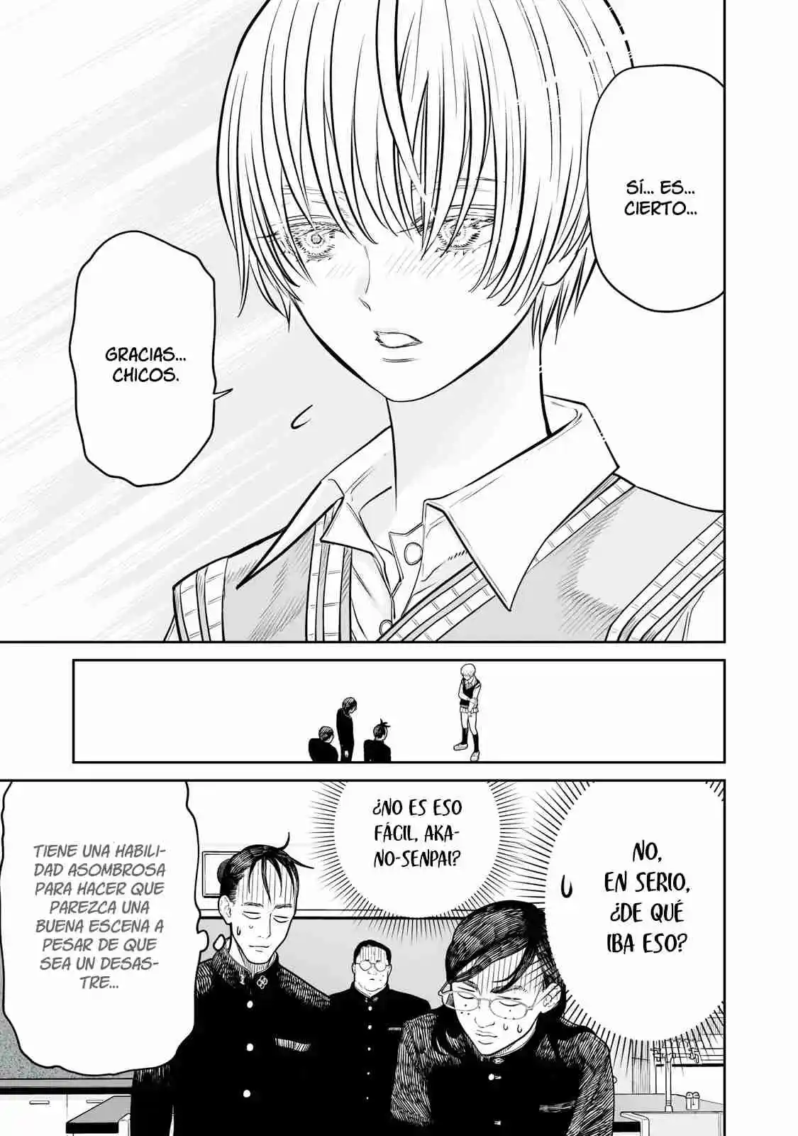 Akumade Kujaku No Hanashi Desu - Capítulo 15 - Página 25 - LectorTMOo