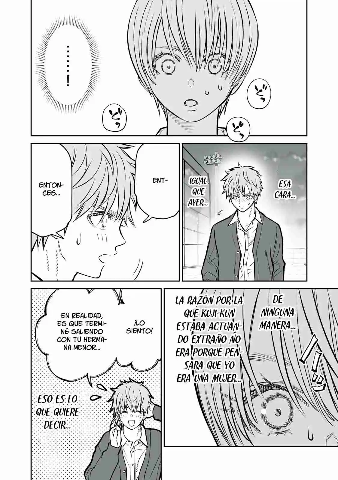 Akumade Kujaku No Hanashi Desu - Capítulo 15 - Página 28 - LectorTMOo