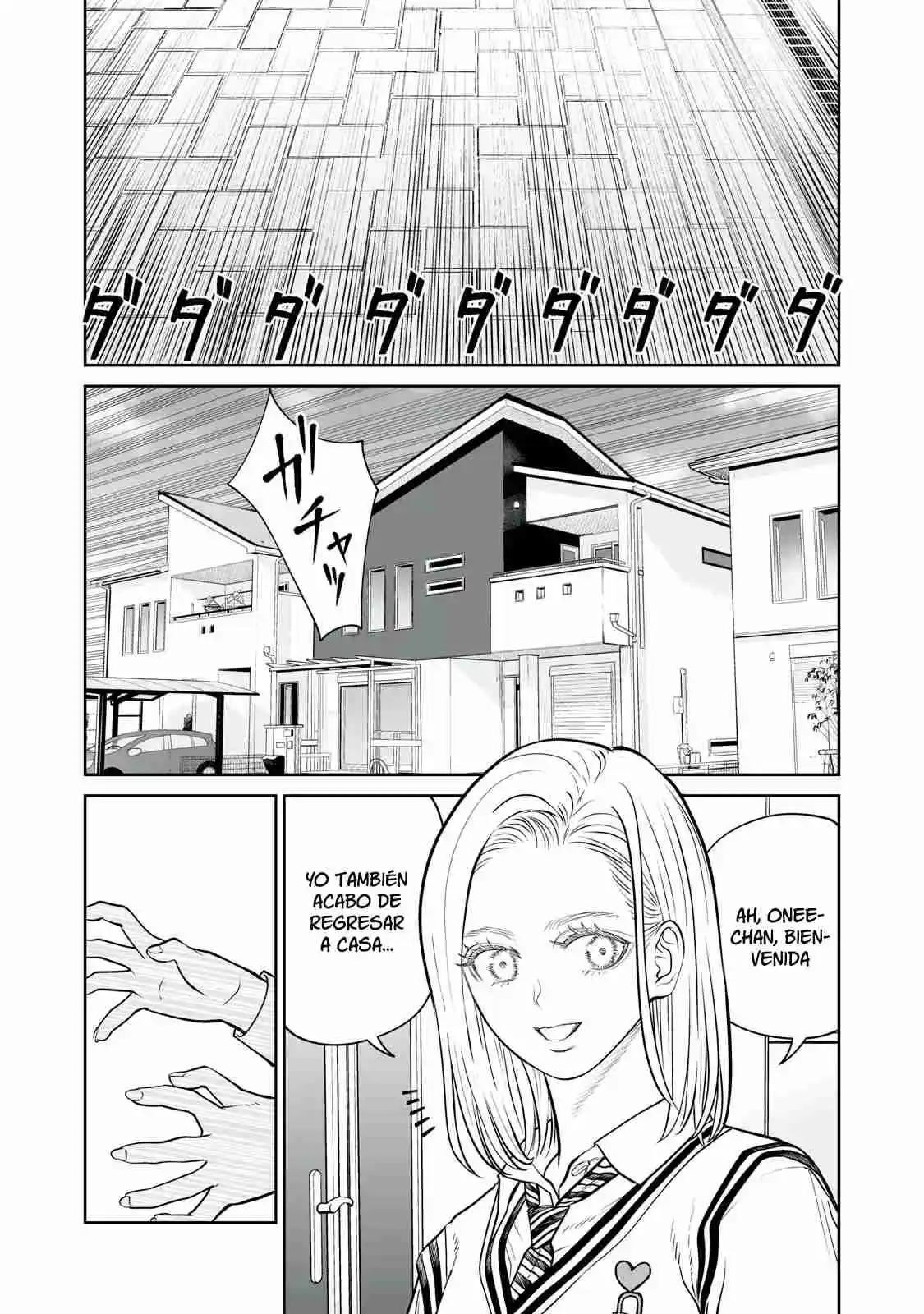Akumade Kujaku No Hanashi Desu - Capítulo 16 - Página 4 - LectorTMOo