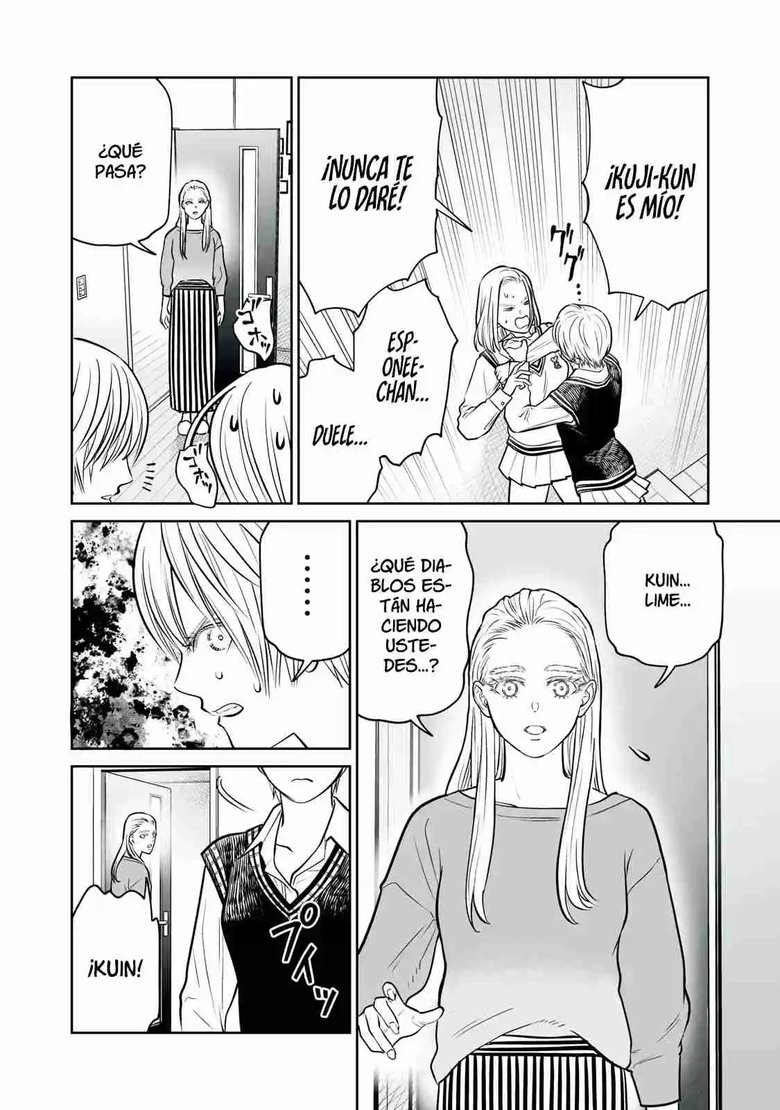 Akumade Kujaku No Hanashi Desu - Capítulo 16 - Página 6 - LectorTMOo