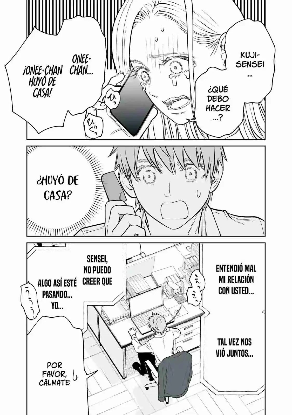 Akumade Kujaku No Hanashi Desu - Capítulo 16 - Página 9 - LectorTMOo