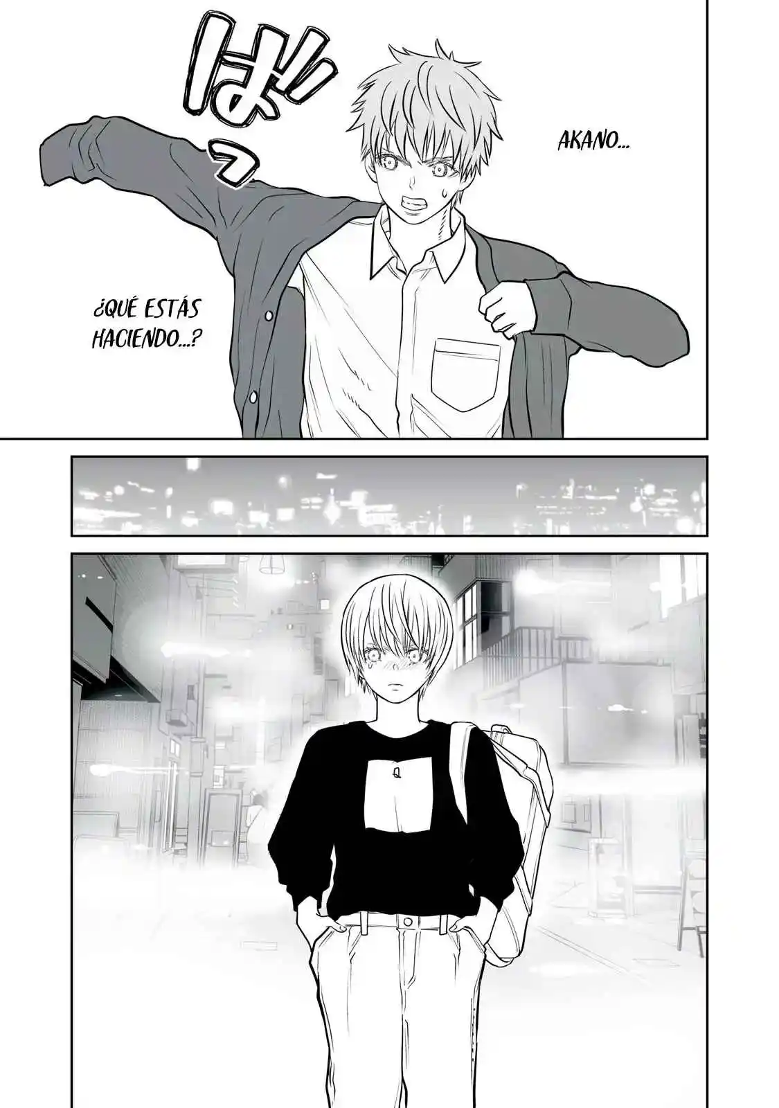 Akumade Kujaku No Hanashi Desu - Capítulo 16 - Página 11 - LectorTMOo