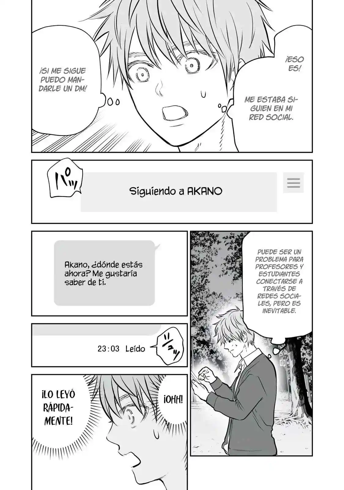 Akumade Kujaku No Hanashi Desu - Capítulo 16 - Página 13 - LectorTMOo