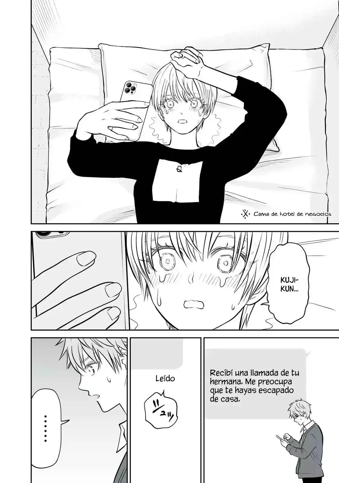 Akumade Kujaku No Hanashi Desu - Capítulo 16 - Página 14 - LectorTMOo