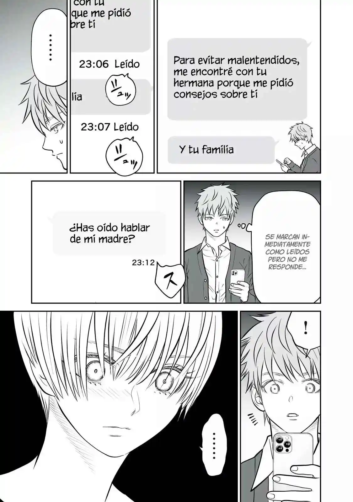 Akumade Kujaku No Hanashi Desu - Capítulo 16 - Página 15 - LectorTMOo