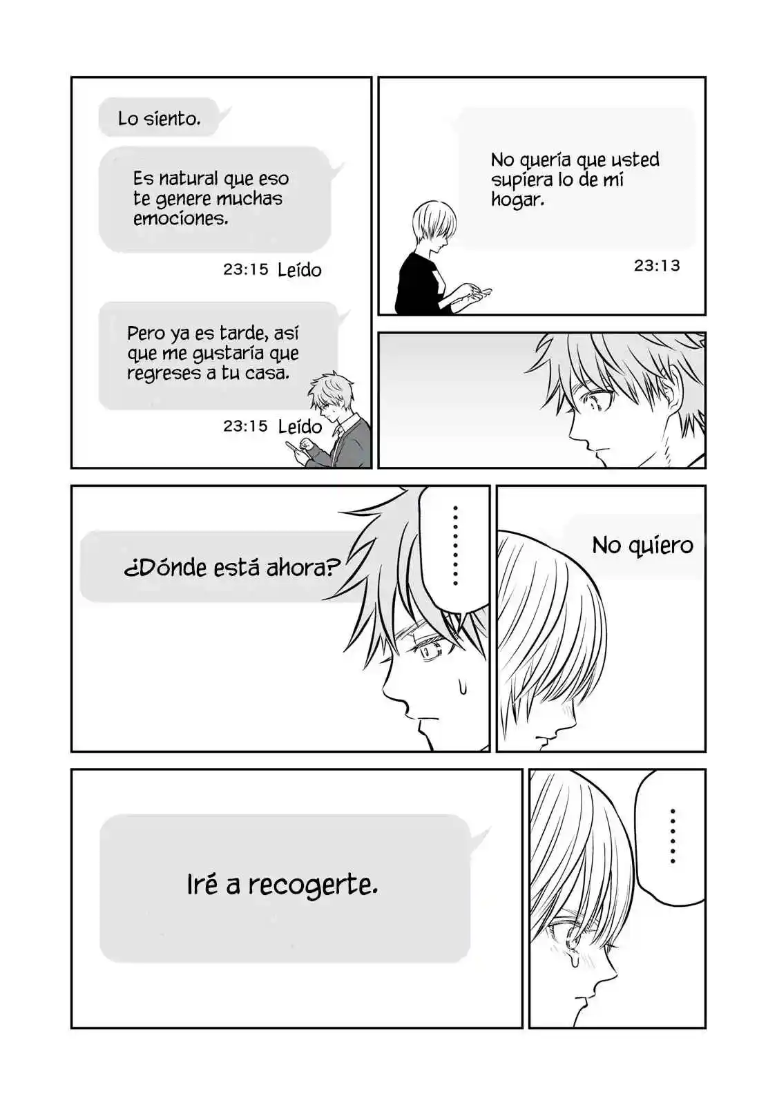 Akumade Kujaku No Hanashi Desu - Capítulo 16 - Página 16 - LectorTMOo