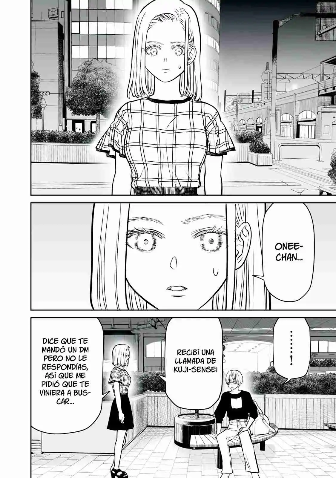 Akumade Kujaku No Hanashi Desu - Capítulo 16 - Página 24 - LectorTMOo