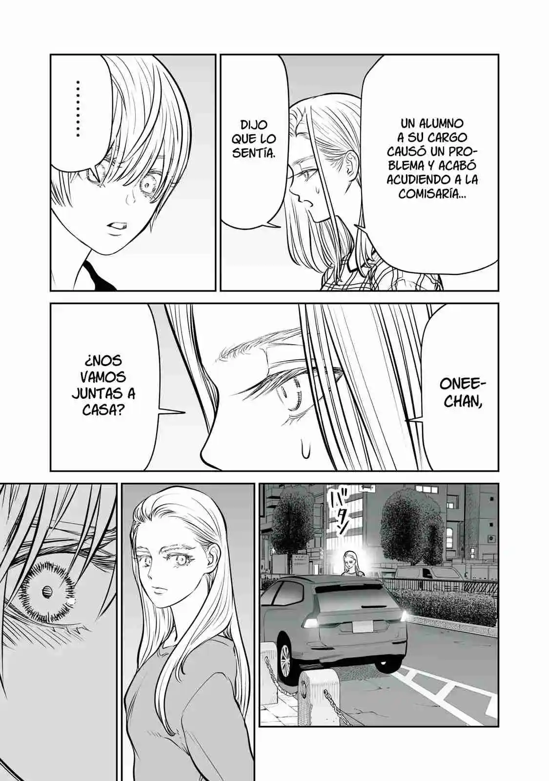 Akumade Kujaku No Hanashi Desu - Capítulo 16 - Página 25 - LectorTMOo