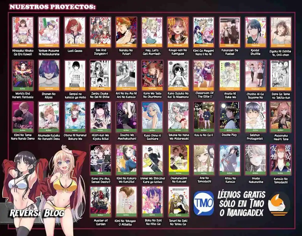 Akumade Kujaku No Hanashi Desu - Capítulo 16 - Página 29 - LectorTMOo