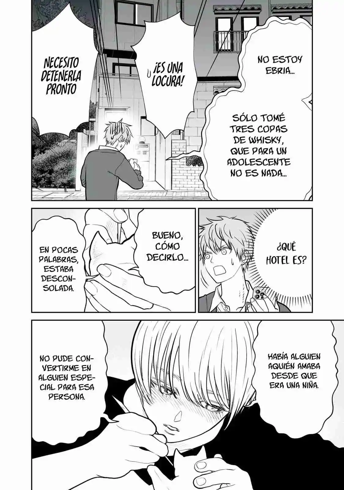 Akumade Kujaku No Hanashi Desu - Capítulo 17 - Página 8 - LectorTMOo