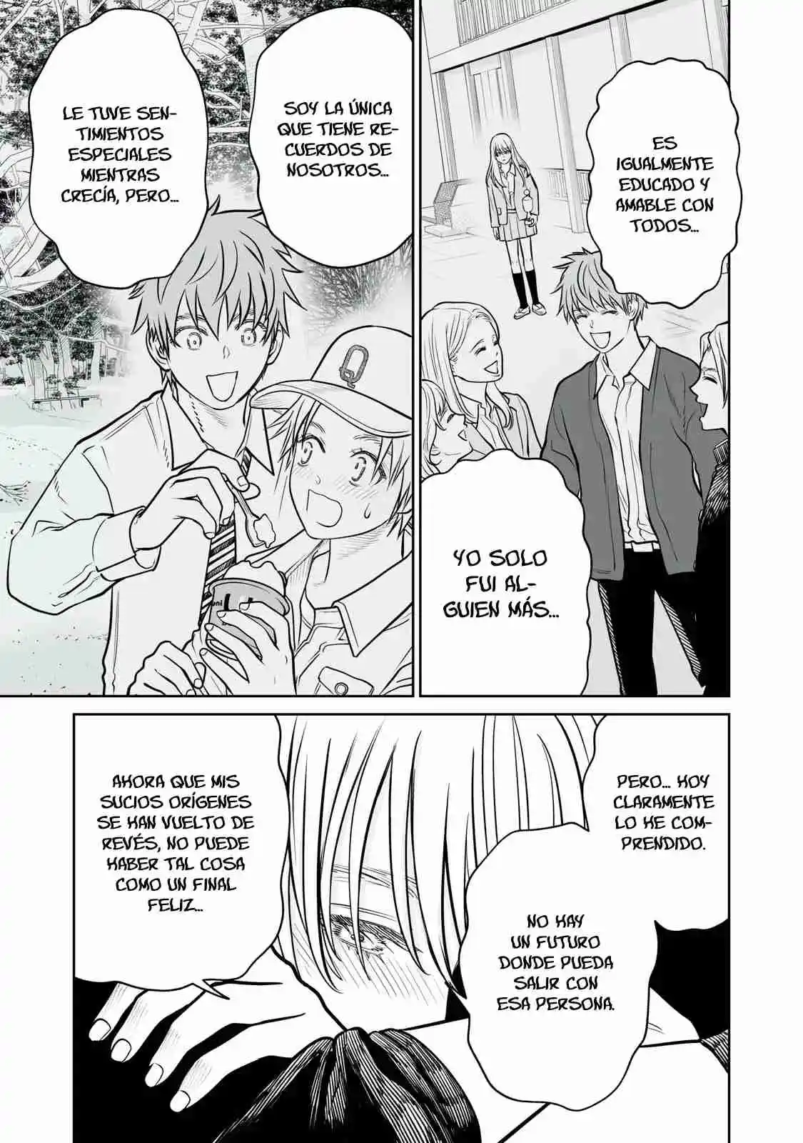 Akumade Kujaku No Hanashi Desu - Capítulo 17 - Página 9 - LectorTMOo