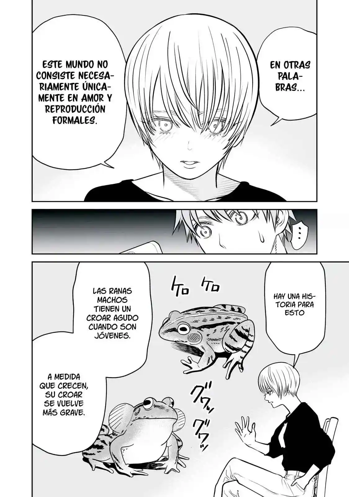 Akumade Kujaku No Hanashi Desu - Capítulo 17 - Página 12 - LectorTMOo