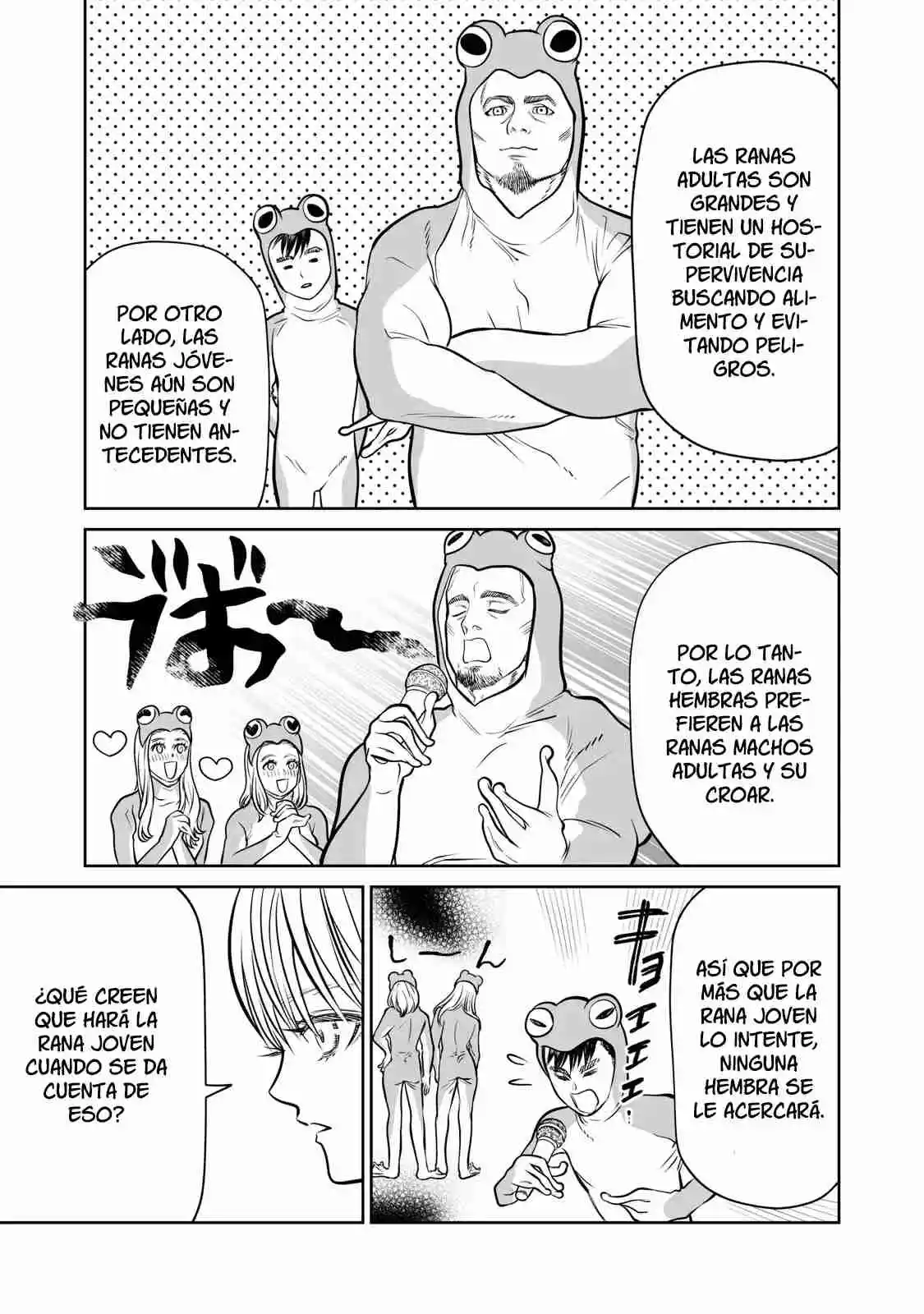 Akumade Kujaku No Hanashi Desu - Capítulo 17 - Página 13 - LectorTMOo