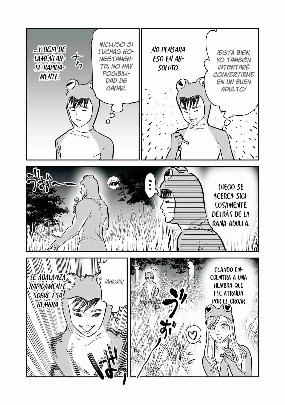 Akumade Kujaku No Hanashi Desu - Capítulo 17 - Página 14 - LectorTMOo