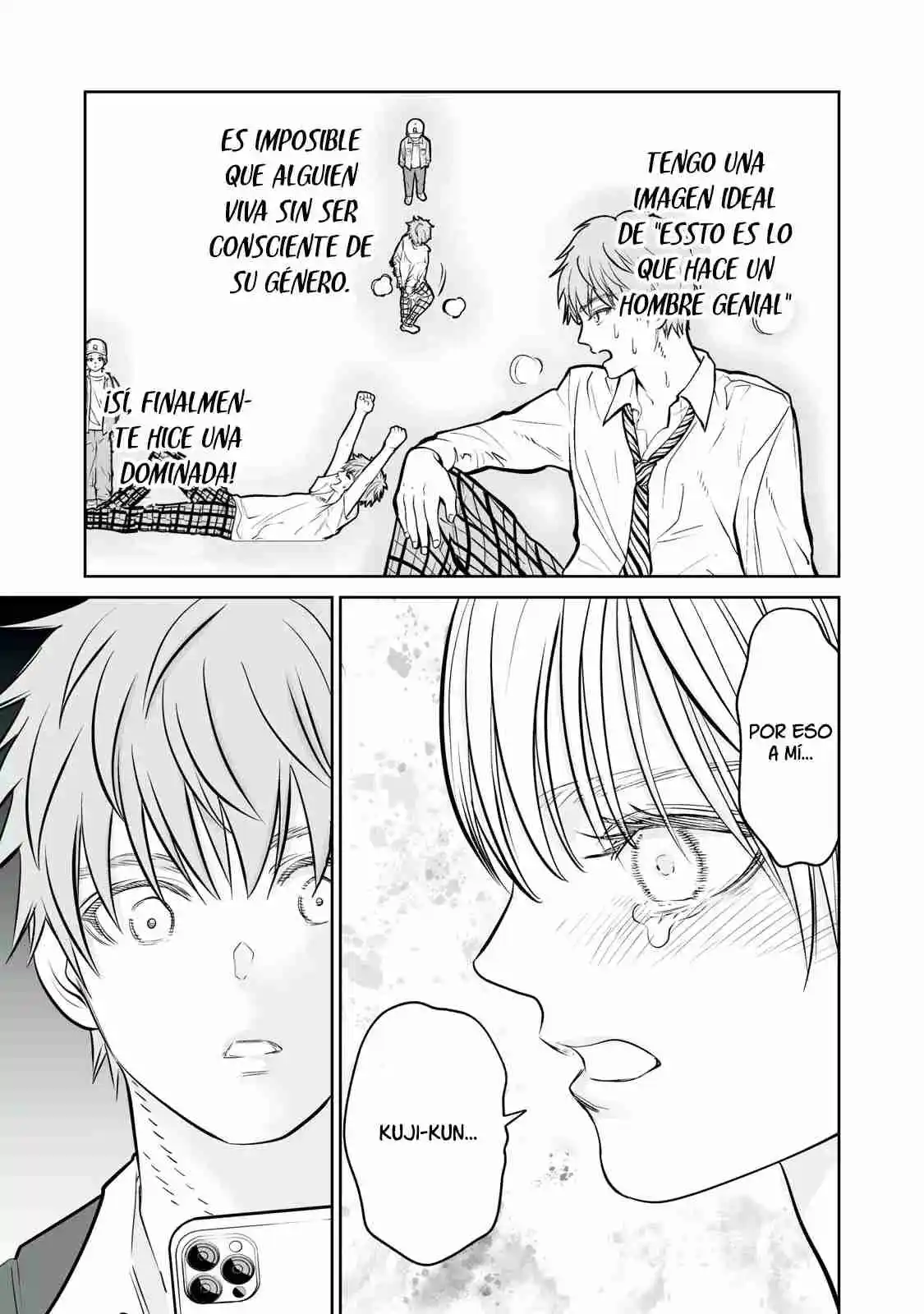 Akumade Kujaku No Hanashi Desu - Capítulo 17 - Página 17 - LectorTMOo