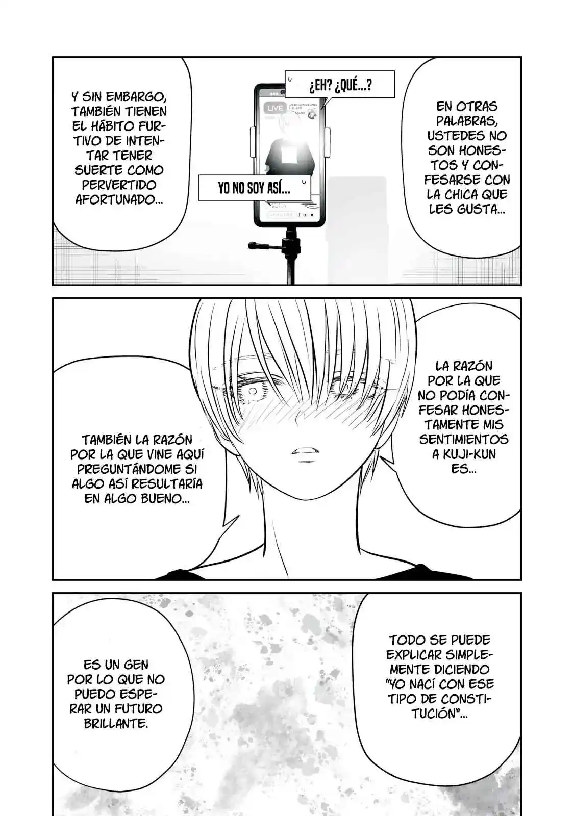 Akumade Kujaku No Hanashi Desu - Capítulo 17 - Página 19 - LectorTMOo